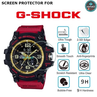 ฟิล์มกระจกนิรภัยกันรอยหน้าจอ 9H สําหรับ Casio G-Shock Gg-1000GB-4A Gg-1000