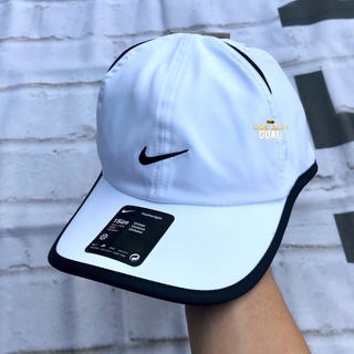 Nike Dri-fit Featherlight Cap”White”