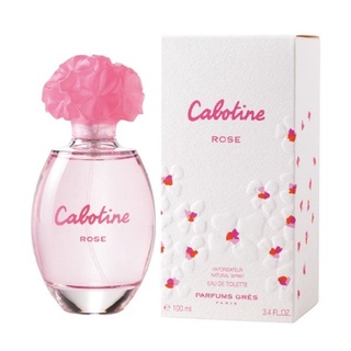 Cabotine Rose EDT 100ml. กล่องซีล