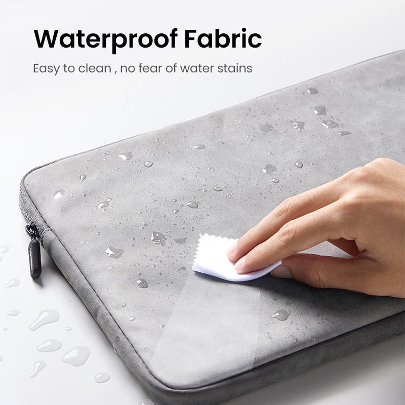 Ugreen Tas เคสกระเป๋าใส่แล็ปท็อป กันน้ํา สําหรับ Macbook Air 13.3 นิ้ว Macbook Pro M1 iPad 2021