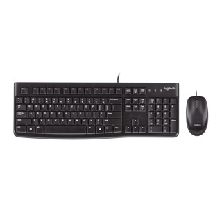 Logitech MK120 CORDED KEYBOARD AND MOUSE COMBO