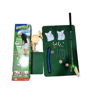 mini golf toy set