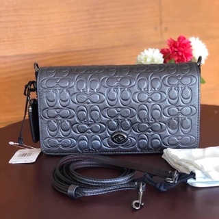COACHแท้พร้อมส่ง 💯 COACH Crossbody