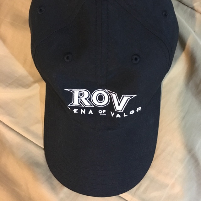 หมวก Rov มือ 1 ลิขสิทธิ์แท้จากเกม