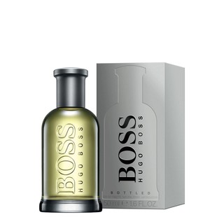 น้ำหอมสำหรับผู้ชาย Boss Bottled Eau De Toilette ขนาด 50 มล. น้ำหอมสำหรับผู้ชาย น้ำหอม ความงาม เพิ่มเสน่ห์ความหอมสดชื่น