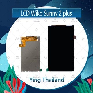 จอใน Wiko Sunny 2plus/Wiko sunny 2+ อะไหล่หน้าจอจอภาพด้านใน หน้าจอ LCD Display อะไหล่มือถือ คุณภาพดี Ying Thailand