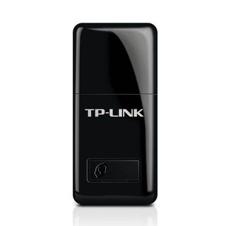 TP-LINK Mini Wireless N USB Adapter 300Mbps TL-WN823N