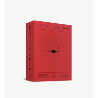 BTS MAP OF THE SOUL ON:E DVD ✅ของแท้💯 พร้อมส่ง ของใหม่แกะการ์ด