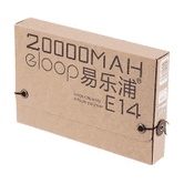 พาวเวอร์แบงค์ POWER BANK รุ่น E14 ขนาดความจุ 20000mAH