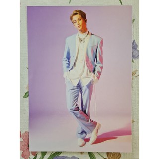 [แท้/พร้อมส่ง] รูป มาร์ค Mark ตัดจากโฟโต้บุ๊ค​ NCT Yearbook Collecting 2020 - 2021 NCT Dream NCT127