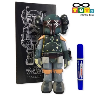 BearBrick 400% โมเดลหมี Model Bear Star Wars