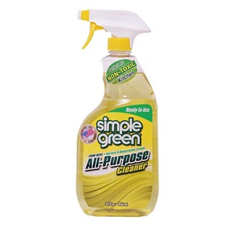 [พร้อมส่ง] HomeDoDee น้ำยาทำความสะอาดอเนกประสงค์ SIMPLE GREEN น้ำยาทำความสะอาด ฆ่าเชื้อ