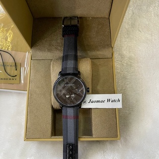 Bu10010 Burberry by Jaomae Watch นาฬิกา นาฬิกาเบอเบอรี่ นาฬิกาแบรนด์เนม