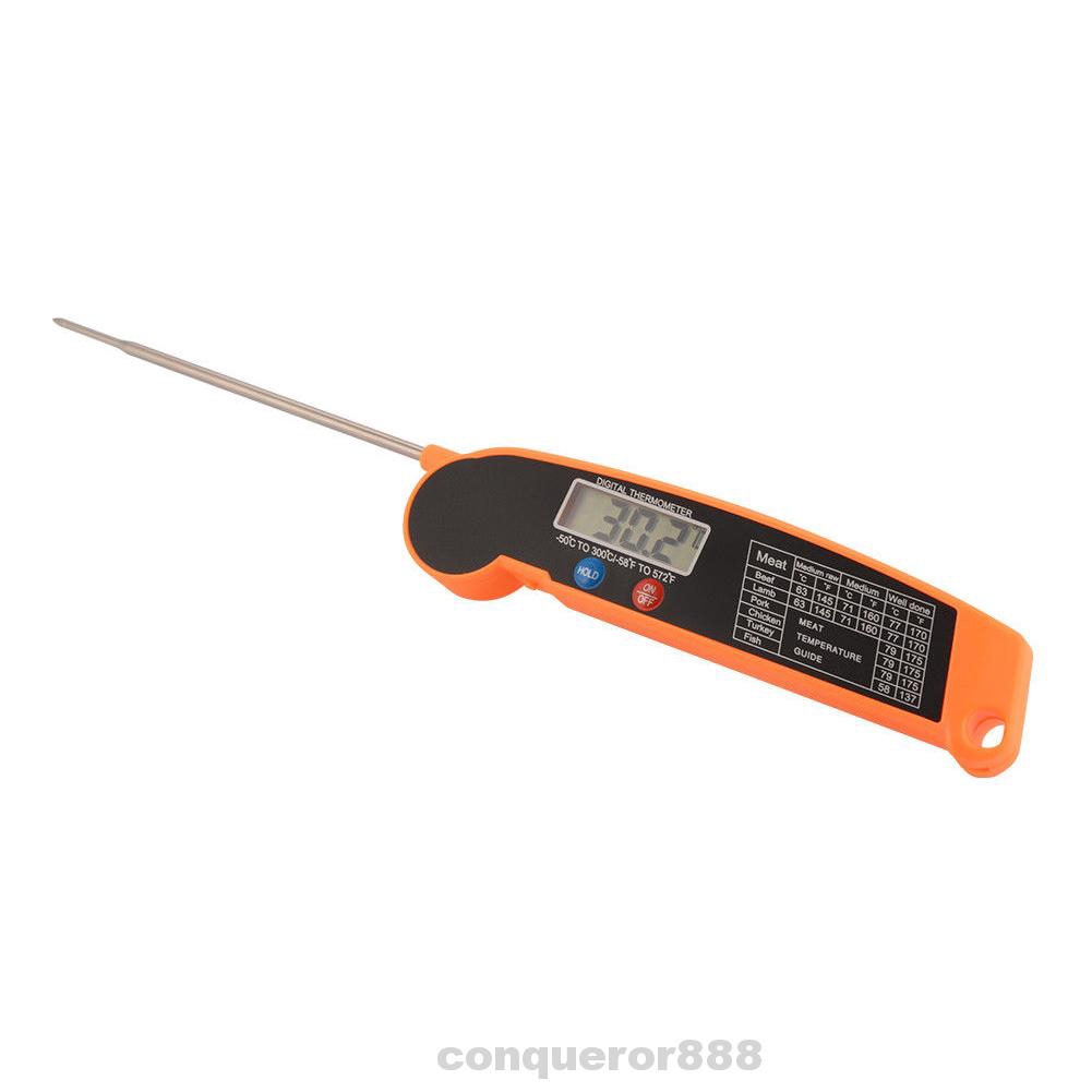 Food Thermometer Digital Stainless Steel Kitchen Cooking Probe Meat   934ff5205b911b0653e667129690c6f8