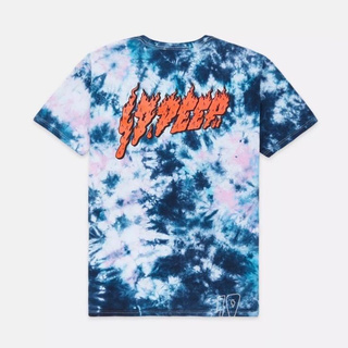 SLUM LTD - 10DEEP SLIME &amp; FURY TEE BLUE TD