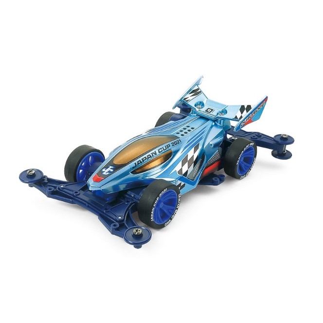 Tamiya Item 95143 Dual Ridge Jr. (VZ) Japan Cup 2021 (Polycarbonate Body)