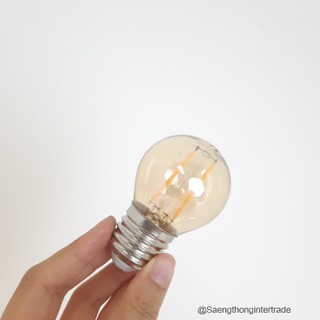 BEC หลอดไฟวินเทจ LED รุ่น VINTAGE-P/G 2W