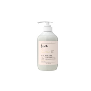 jmella in France Lime &amp; Basil body wash 500ml.