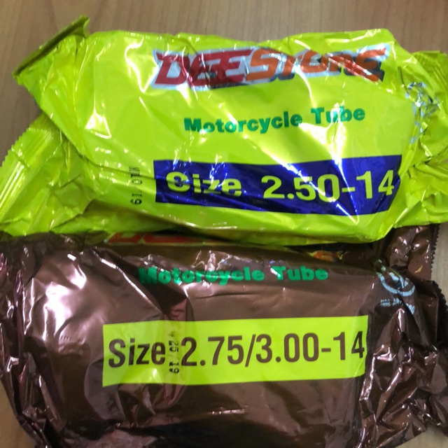 ยางในขอบ(250/14)และ(275-300/14)