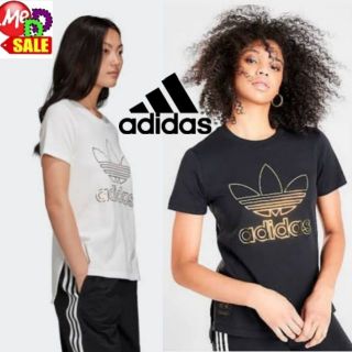 Adidas - ใหม่ เสื้อยืดใส่ออกกำลังกายหรือลำลอง ADIDAS TEE GK1715 GK1725