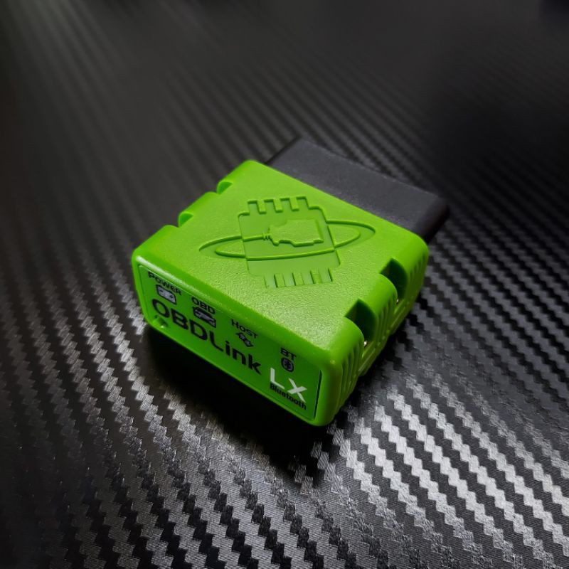 OBD2 ยี่ห้อ OBDLink® LX อ่านข้อมูล และเคลียร์ error code สำหรับรถยนต์  ระดับมืออาชีพ