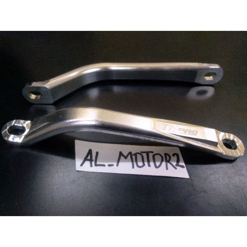 PREMIUM SILVER RX KING YT RX พิเศษ DURAL CNC SIDE BEHEL