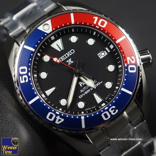 นาฬิกา SEIKO PROSPEX AUTOMATIC PADI SPECIAL EDITION รุ่น SPB181J1,SPB181J,SPB181