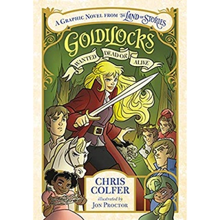 Goldilocks : Wanted Dead or Alive (Goldilocks) สั่งเลย!! หนังสือภาษาอังกฤษมือ1 (New)