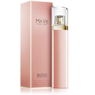 ของแท้!!! Hugo Boss Ma Vie Pour Femme EDP 75 ml (พร้อมส่งค่า)