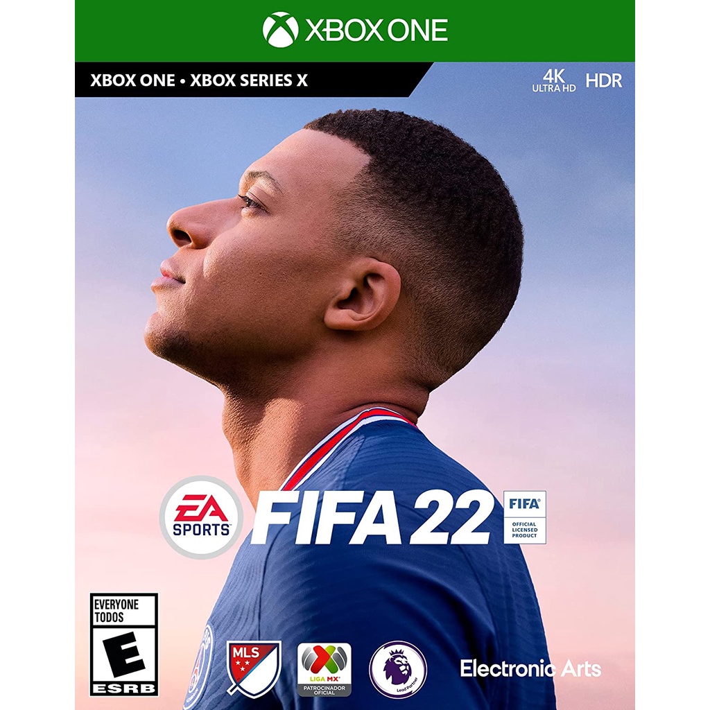 FIFA 22 Ultimate Edition Xbox One & Series X|S OFFLINE