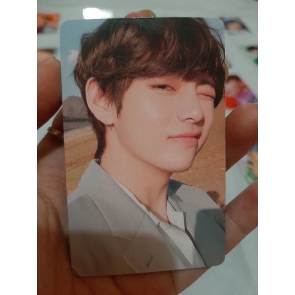 PHOTOCARD ALBUM LY รุ่น TAEHYUNG