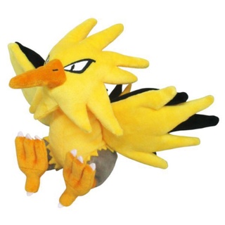 [Direct from Japan] Pokemon Plush doll ALL STAR COLLECTION Zapdos Sanei Boeki Japan NEW