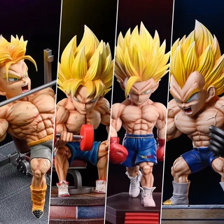 ฟิกเกอร์ Pvc อนิเมะ Dragon Ball Saiyan Vegeta IV Bejita Yonsei สําหรับสะสม