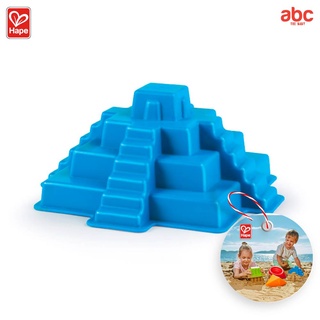 Hape Mayan Pyramid Cetakan Pasir Piramida Maya, Mainan Edukasi 18 Bulan ke Atas gambar 4