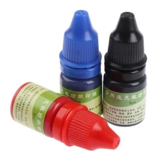 หมึกเติมตรายาง Flash stamp​ กันน้ำ​ ไม่แตก​ ไม่ซึม
