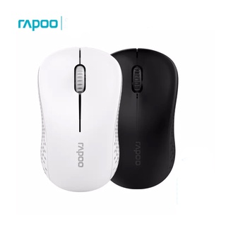 MOUSE (เมาส์ไร้สาย) RAPOO M20 WIRELESS OPTICAL MOUSE(By Shopee  SuperIphone1234)