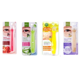 ของแท้] Baby Bright Eye Aloe Vera &amp; Fresh / Lemon &amp; Vit C Roller Serum เบบี้ไบร์ท อาย โรลเลอร์ เซรั่ม บำรุงใต้ตา