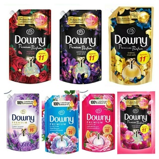 Downy น้ำยาปรับผ้านุ่มดาวน์นี่ สูตรเข้มข้นขนาด 1.2 ลิตร