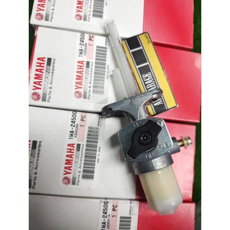 FUELCOCK HLY YAMAHA RXZ 2STEP & 3STEP