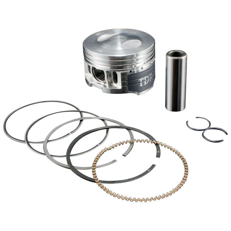 Mio 62mm TDR ลูกสูบ Assy 62mm Mio W/ Mos2 Tech 174cc