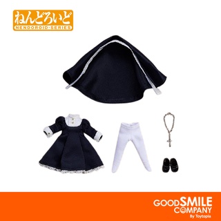 พร้อมส่ง+โค้ดส่วนลด Nendoroid Doll Outfit Set: (Nun): Nendoroid Doll (ลิขสิทธิ์แท้)