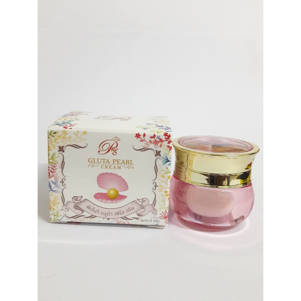 PNG Gluta Pearl Cream