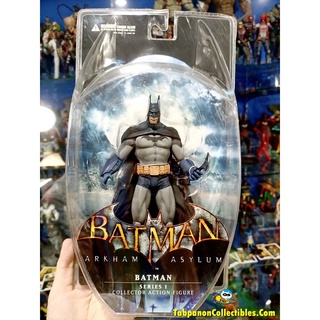 [2011.02] DC Direct Batman Arkham City Series 1 Batman 7-Inch Action Figure