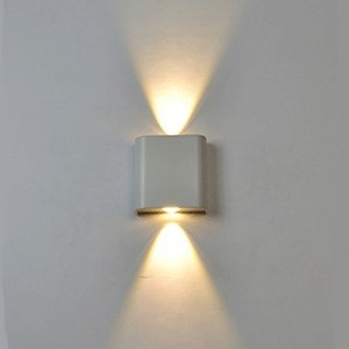 ไฟติดผนัง COZY-2 LED 2*1W 3000K