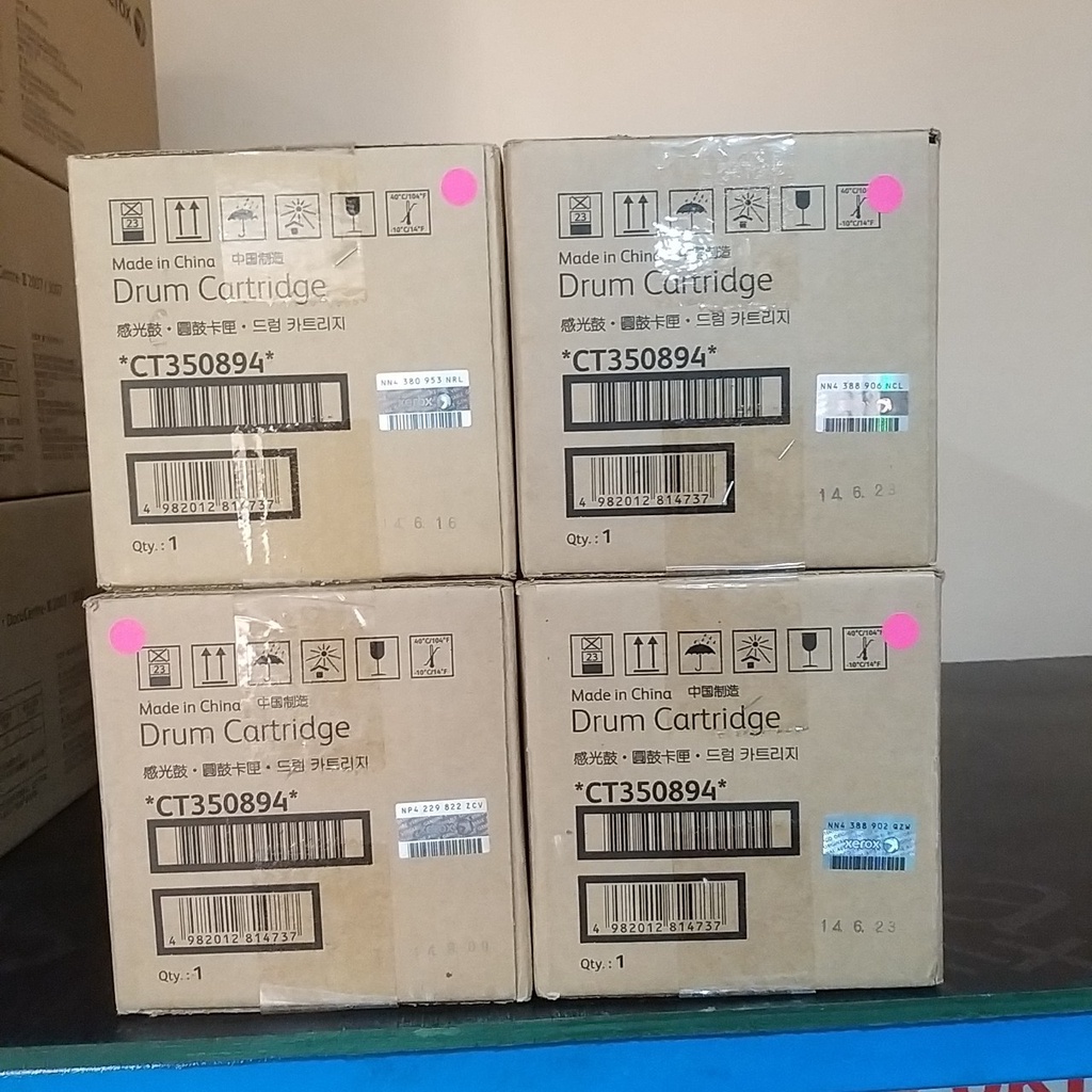 Fuji Xerox CT350894 Drum ตลับ Fuji Xerox DocuPrint C5005d  Fuji Xerox DocuPrint C5155d