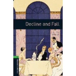 DKTODAY หนังสือ OBW 6:DECLINE AND FALL(3ED)