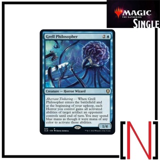 [MTG][Single][CLB] Grell Philosopher ระดับ Rare [ภาษาอังกฤษ]