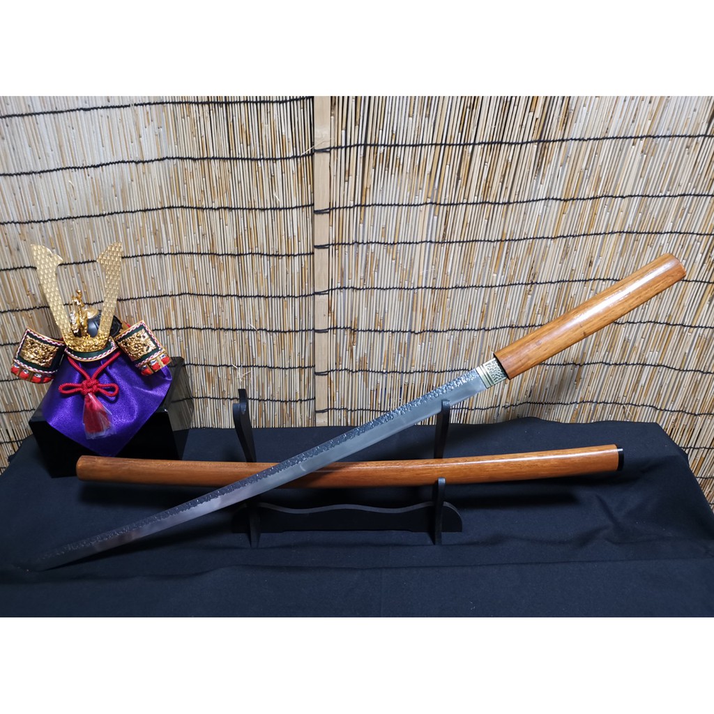 Samurai ดาบซามูไร Shirasaya-ชิราซายะ-High carbon 1060