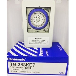 ไทม์เมอร์ นาฬิกา รุ่น TB388KE7 PANASONIC