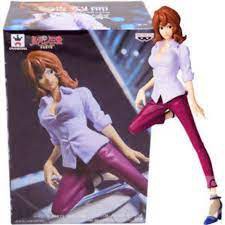 ของแท้ญี่ปุ่น Lupin the Third - Part 5 Creator x Creator - Fujiko Mine - II A